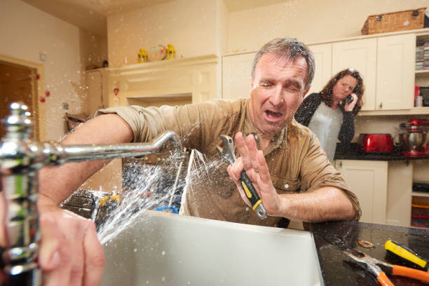 Best Carpet water damage restoration  in Crooks, SD
